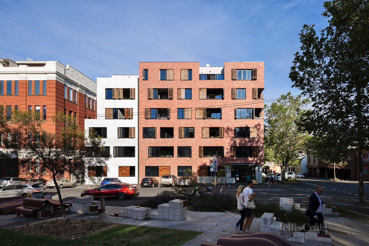 22 Peel Street, Collingwood, VIC 3066 Apartment for Sale