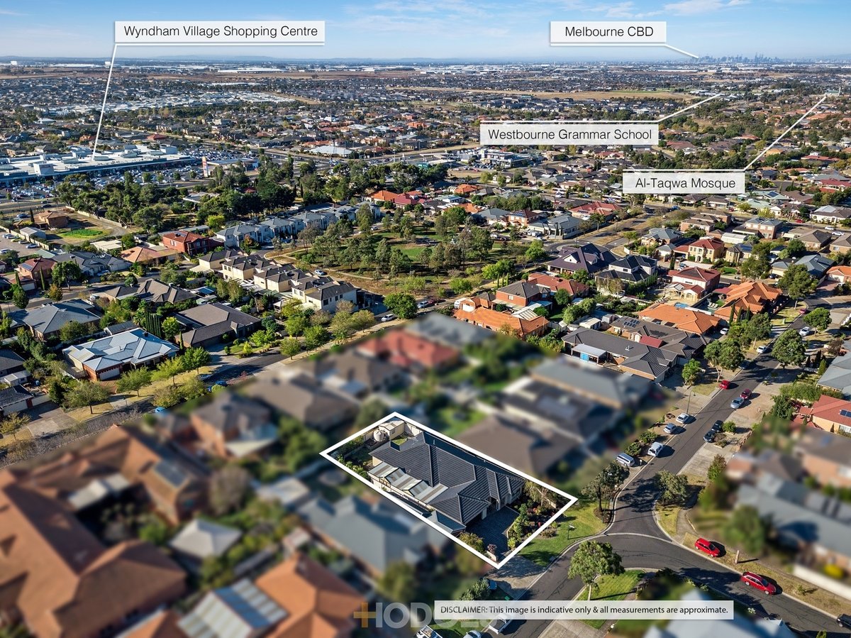 22 Phoenix Avenue Hoppers Crossing - Residential for sale