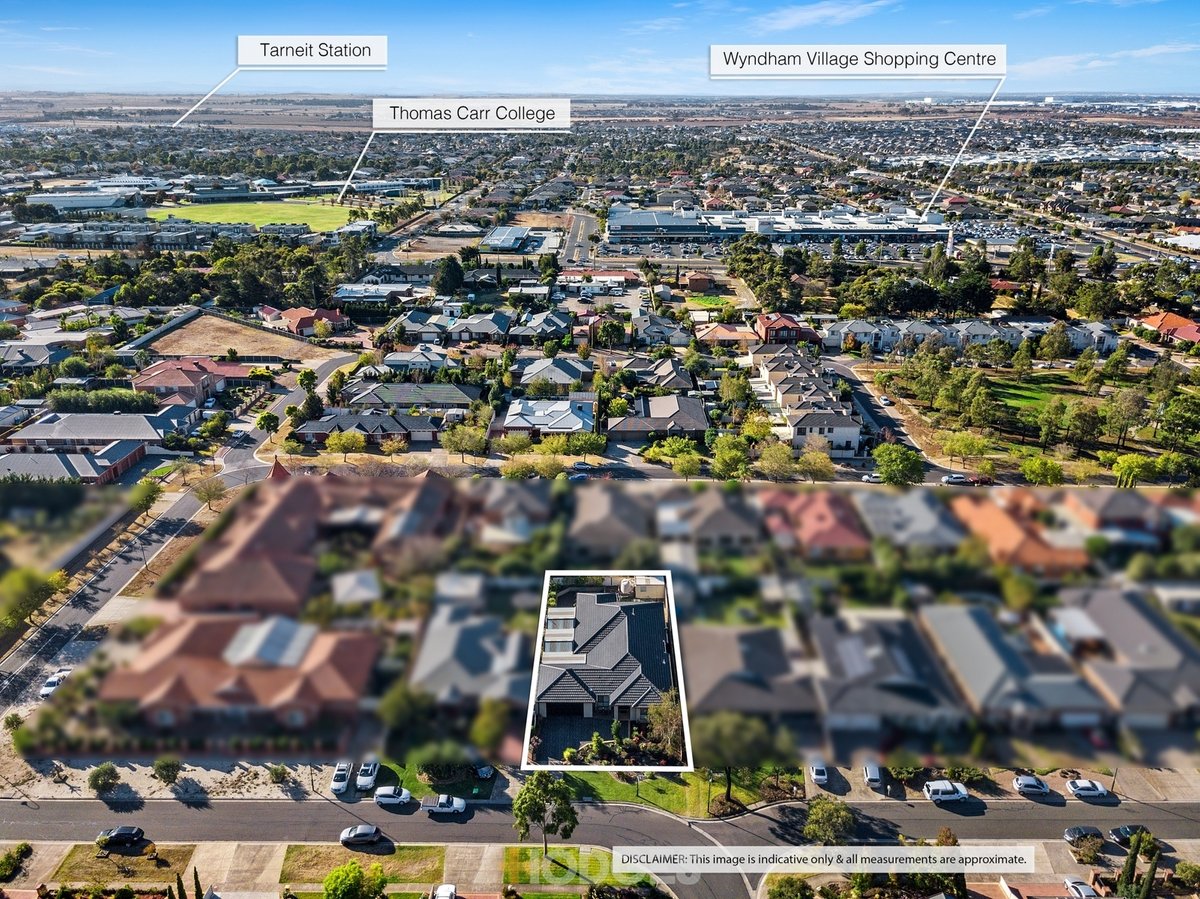 22 Phoenix Avenue Hoppers Crossing - Residential for sale