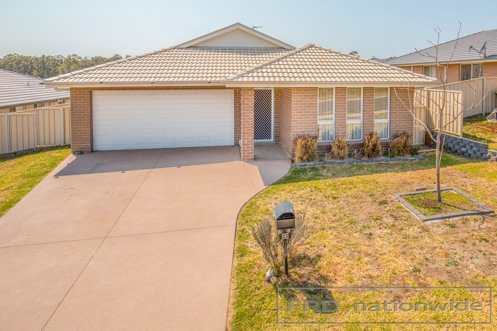 22 Ruby Rd, RUTHERFORD NSW 2320
