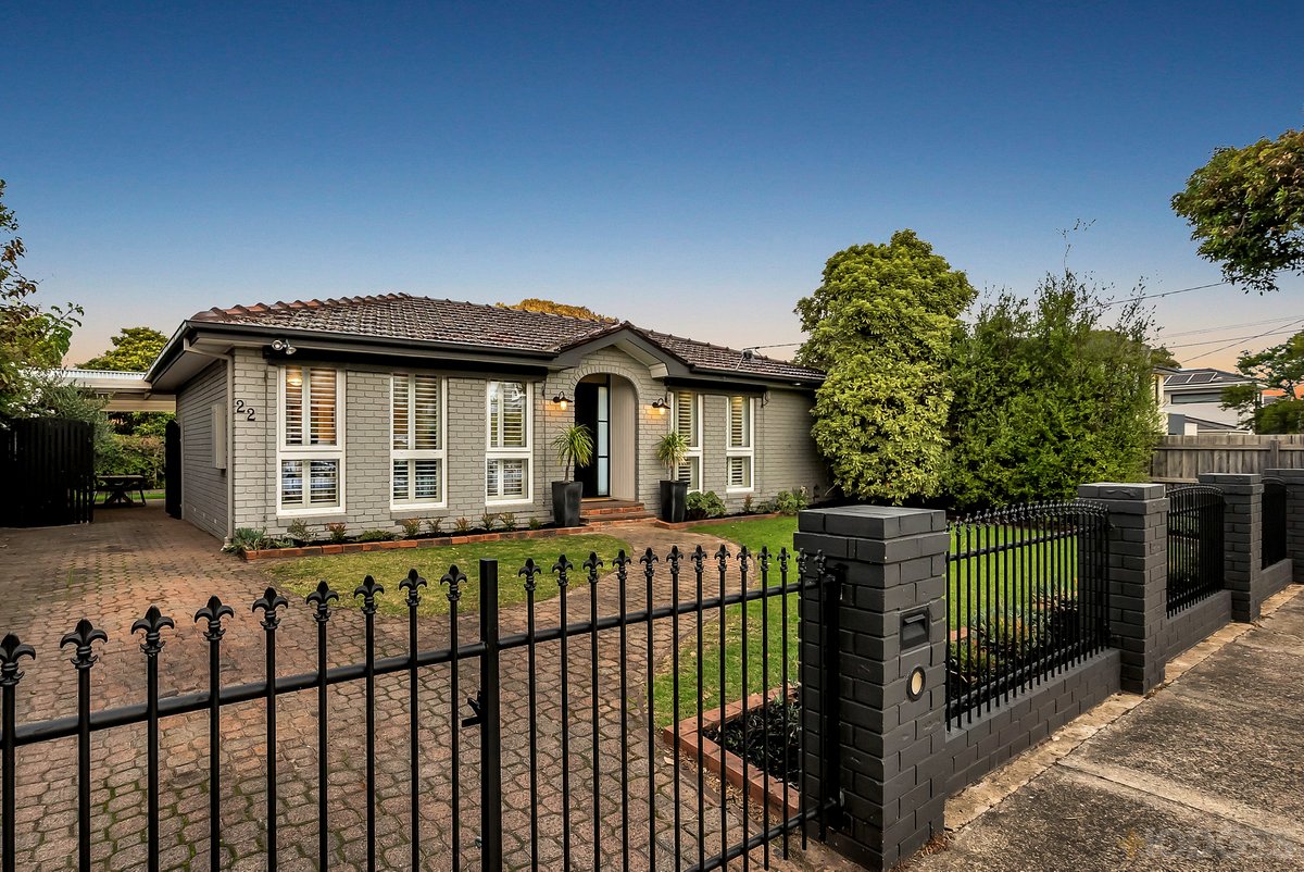 22 Sea Parade Mentone - Residential for sale