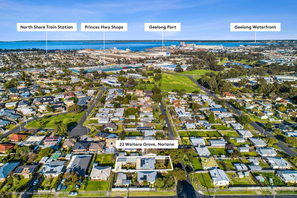 22 Waitara Grove Norlane - Residential for sale