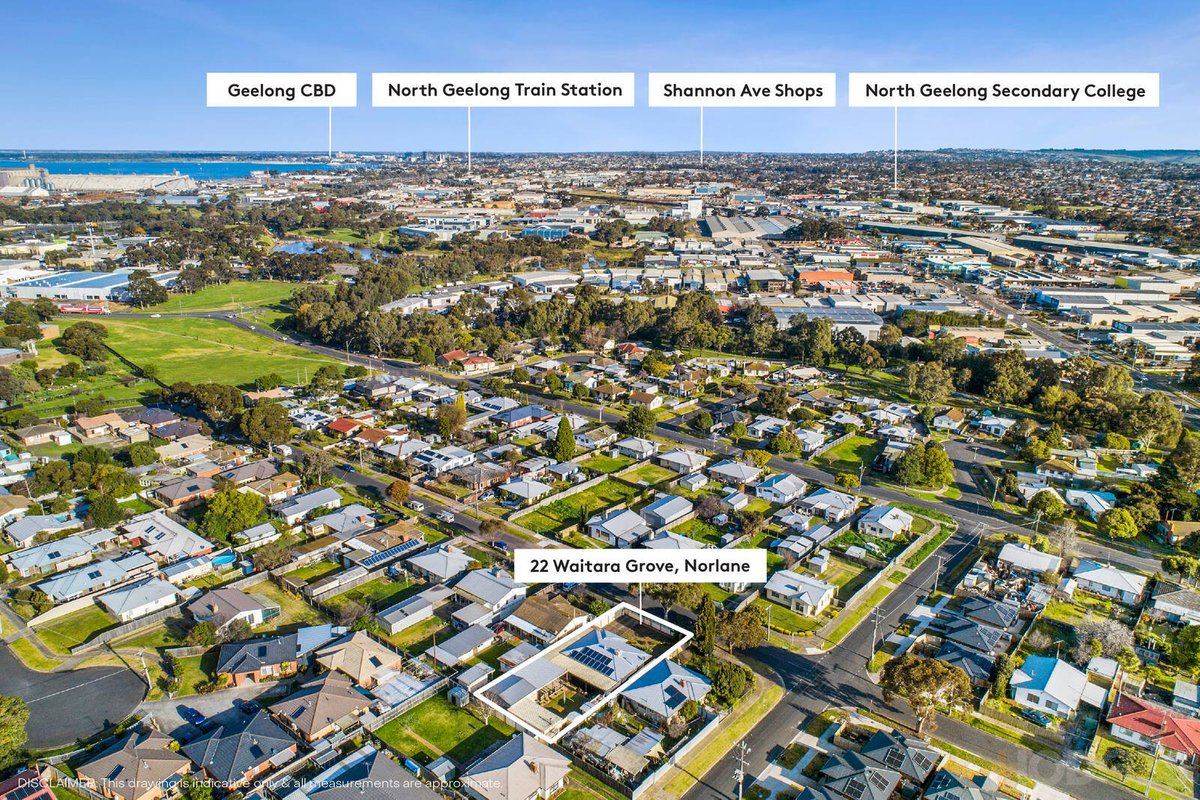 22 Waitara Grove Norlane - Residential for sale