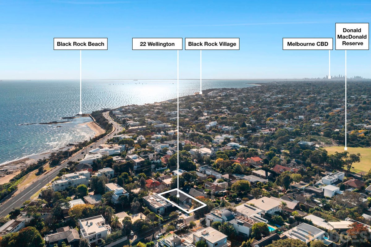 22 Wellington Avenue Beaumaris - Residential for sale