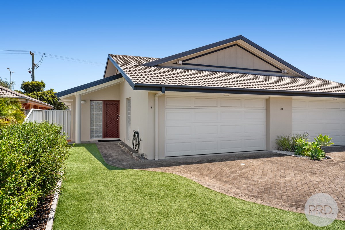 2/20 Keel Street, SALAMANDER BAY NSW 2317