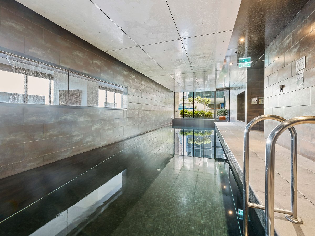 2206 / 200 Spencer Street MELBOURNE - Residential for sale
