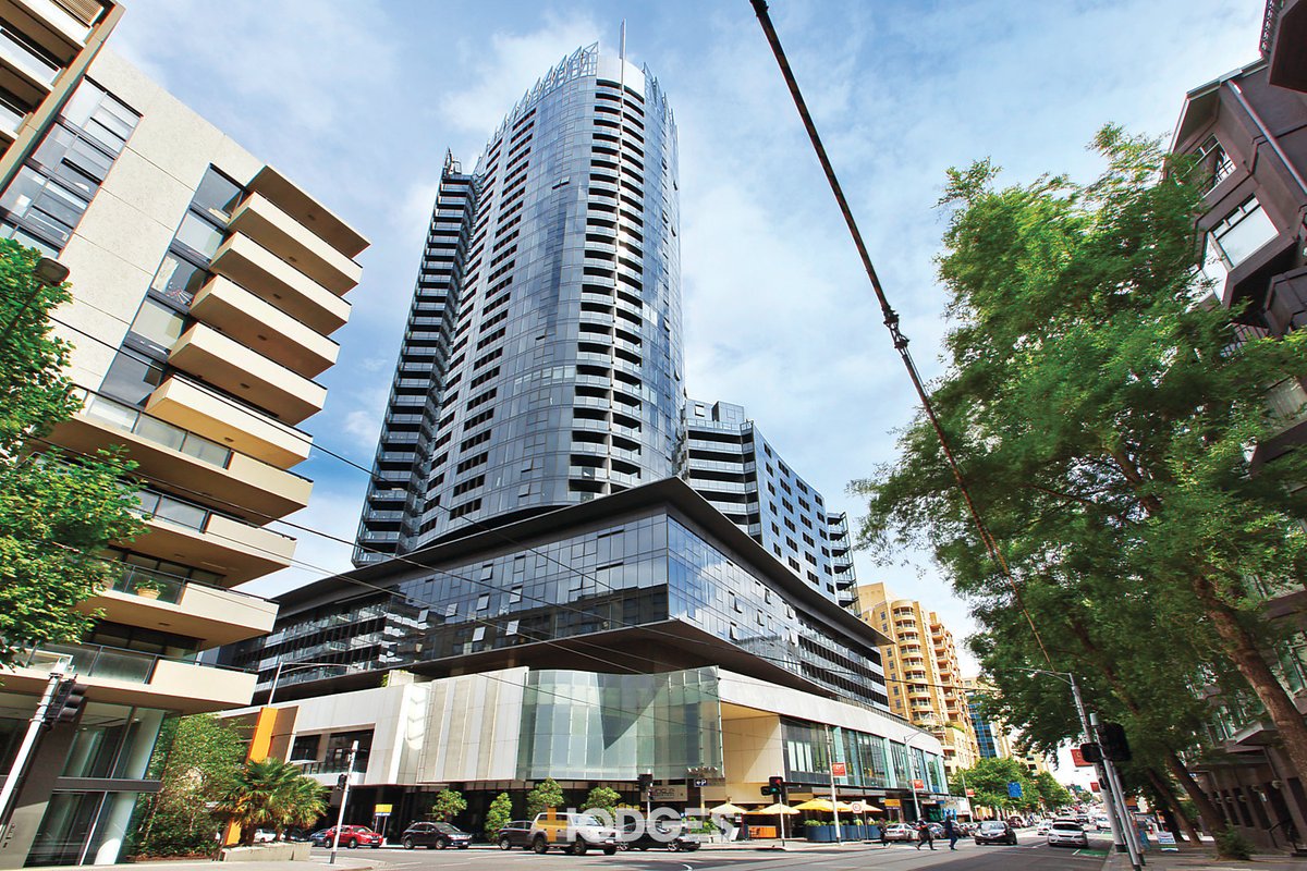 2206 / 35 Malcolm Street South Yarra - Residential for sale