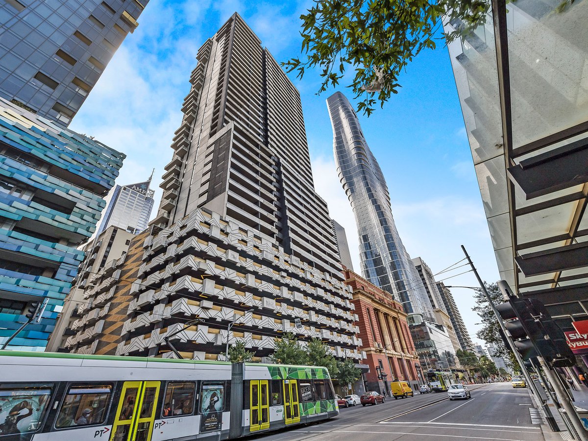 2207 / 200 Spencer Street MELBOURNE - Residential for sale