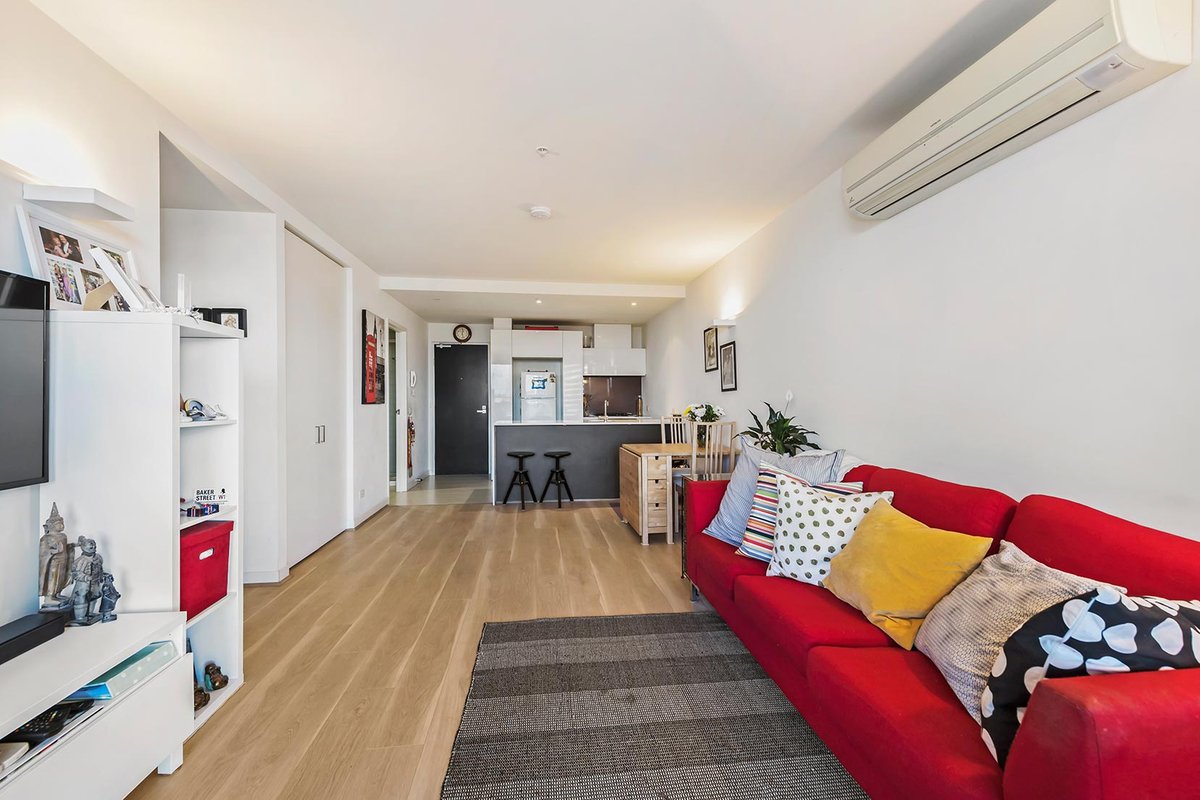 2207 / 200 Spencer Street MELBOURNE - Residential for sale