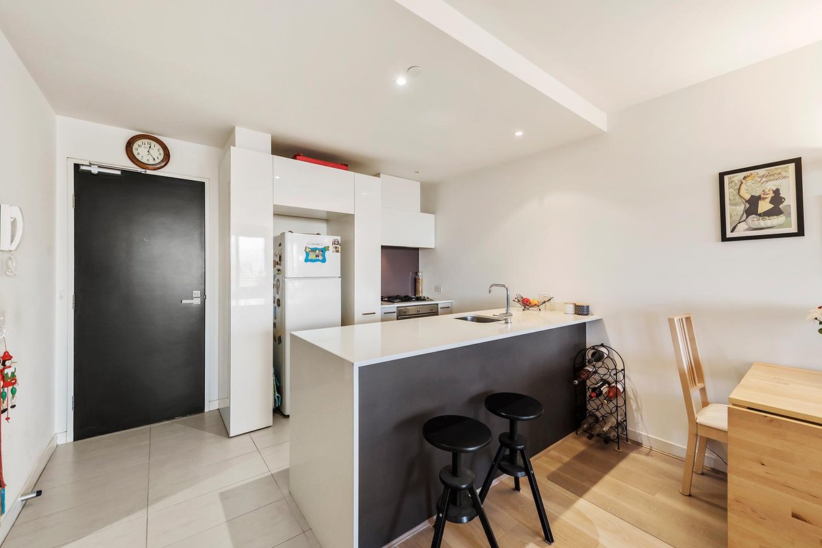 2207 / 200 Spencer Street MELBOURNE - Residential for sale