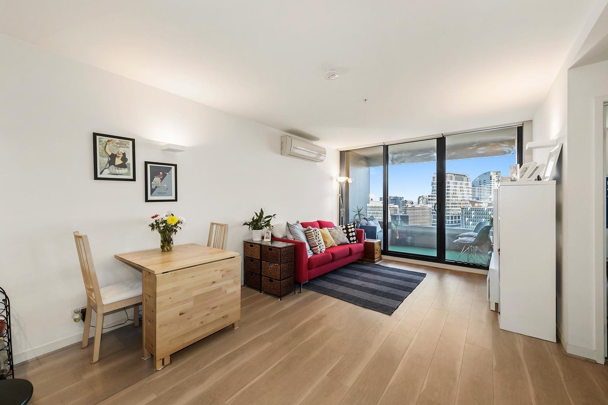 2207 / 200 Spencer Street MELBOURNE - Residential for sale