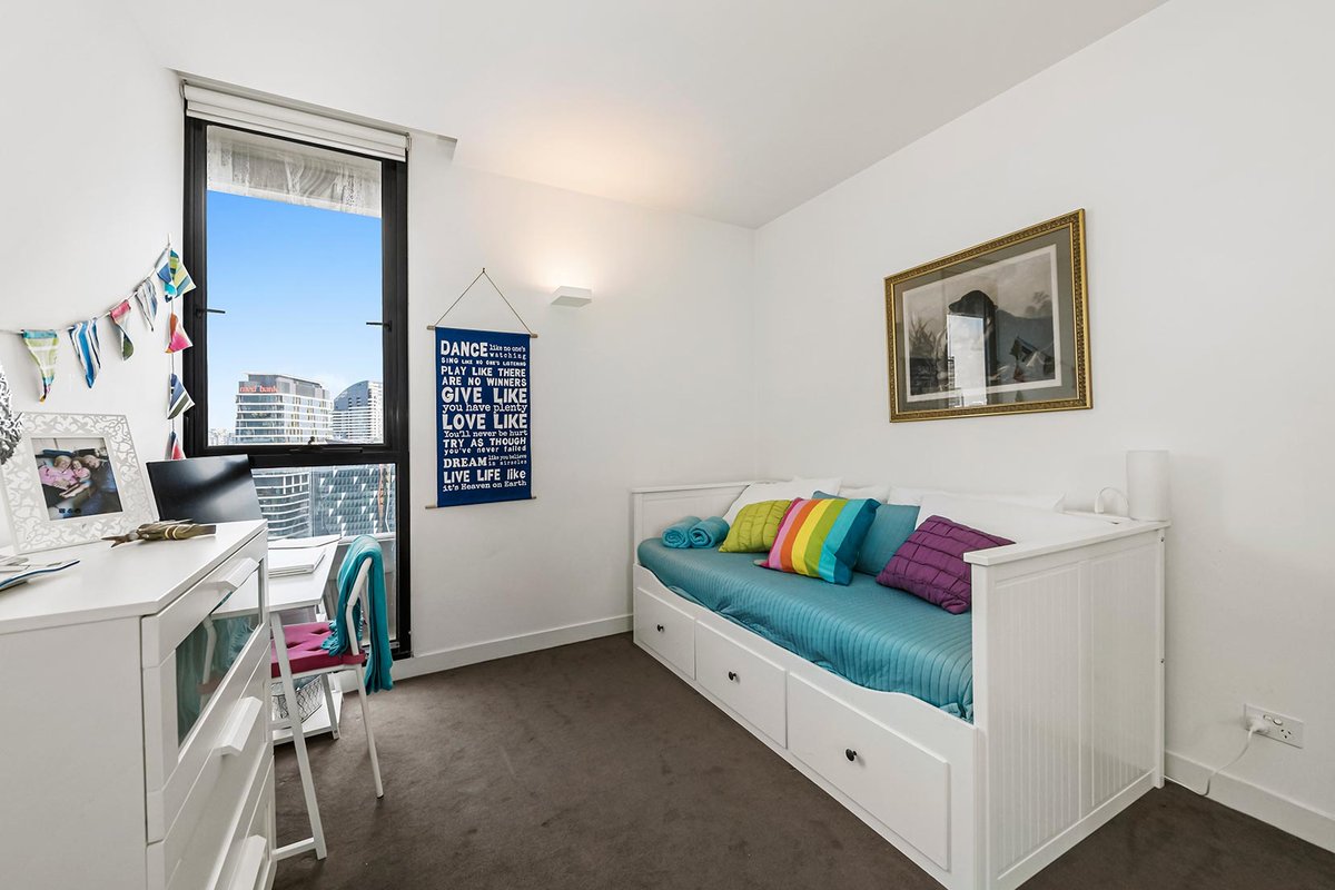 2207 / 200 Spencer Street MELBOURNE - Residential for sale