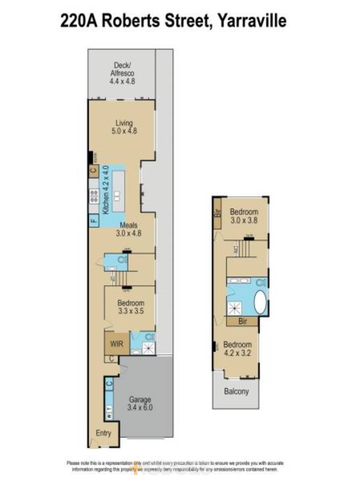 220A Roberts Street Yarraville - Residential for sale