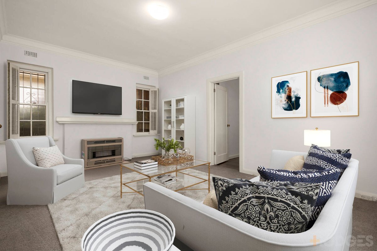 2 / 21-23 Alexandra Avenue South Yarra - Residential for sale