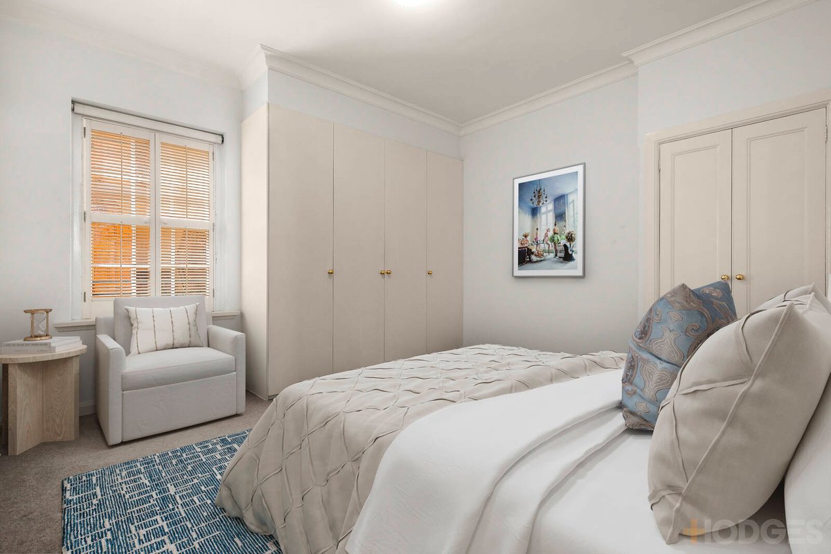 2 / 21-23 Alexandra Avenue South Yarra - Residential for sale