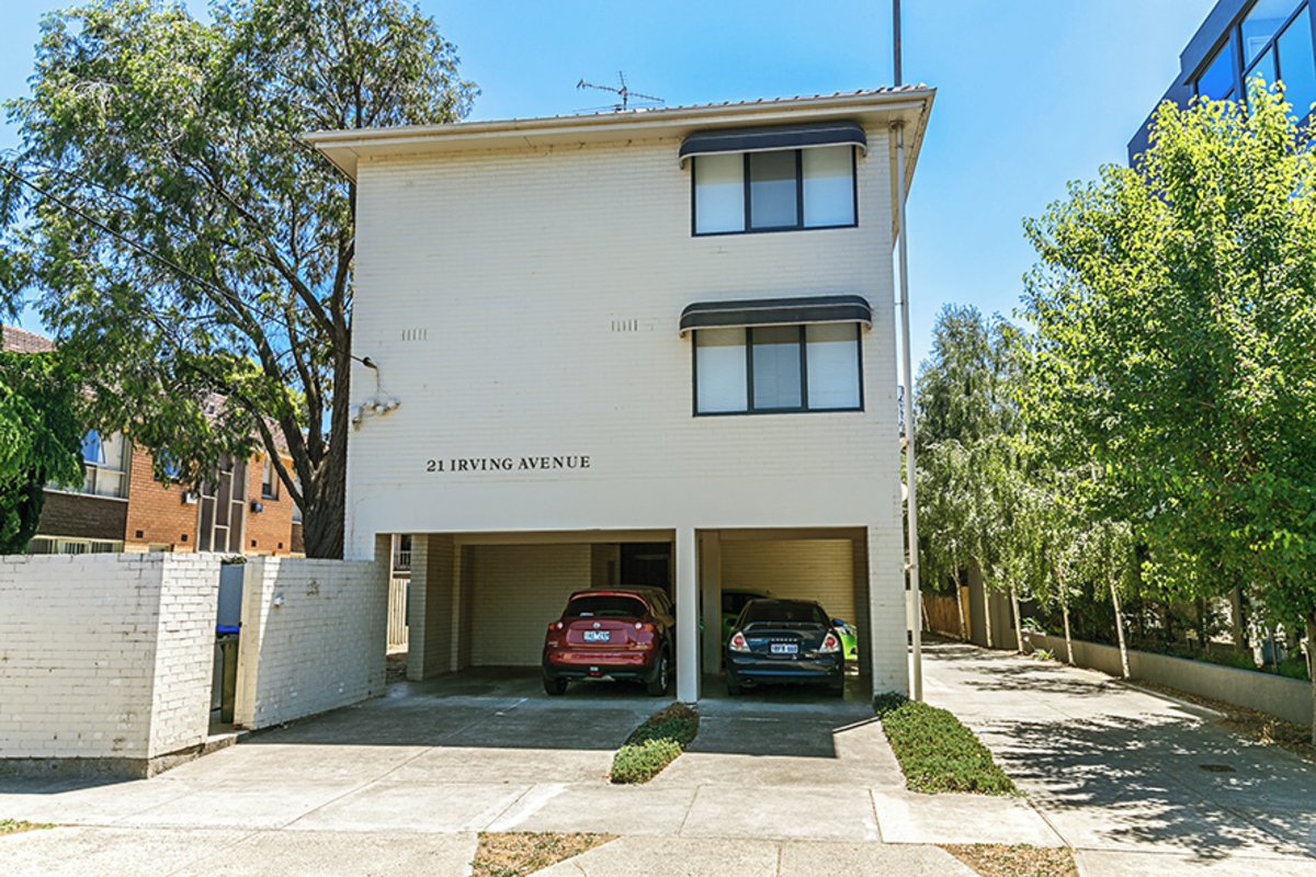 2 / 21 Irving Avenue Prahran - 2 bedroom property