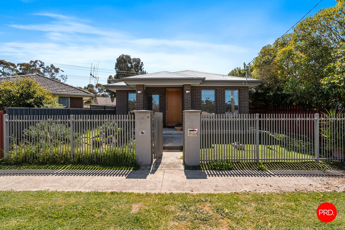 2/213 Holdsworth Road, NORTH BENDIGO VIC 3550