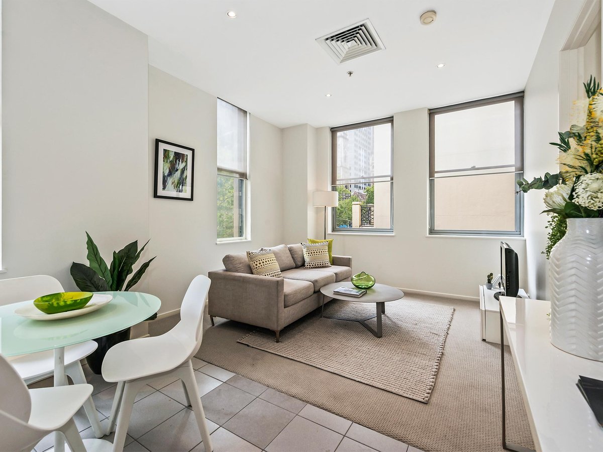 22 / 187 Collins Street MELBOURNE - Residential for sale