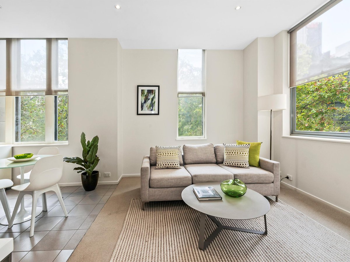 22 / 187 Collins Street MELBOURNE - Residential for sale