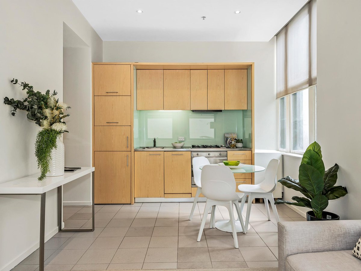 22 / 187 Collins Street MELBOURNE - Residential for sale