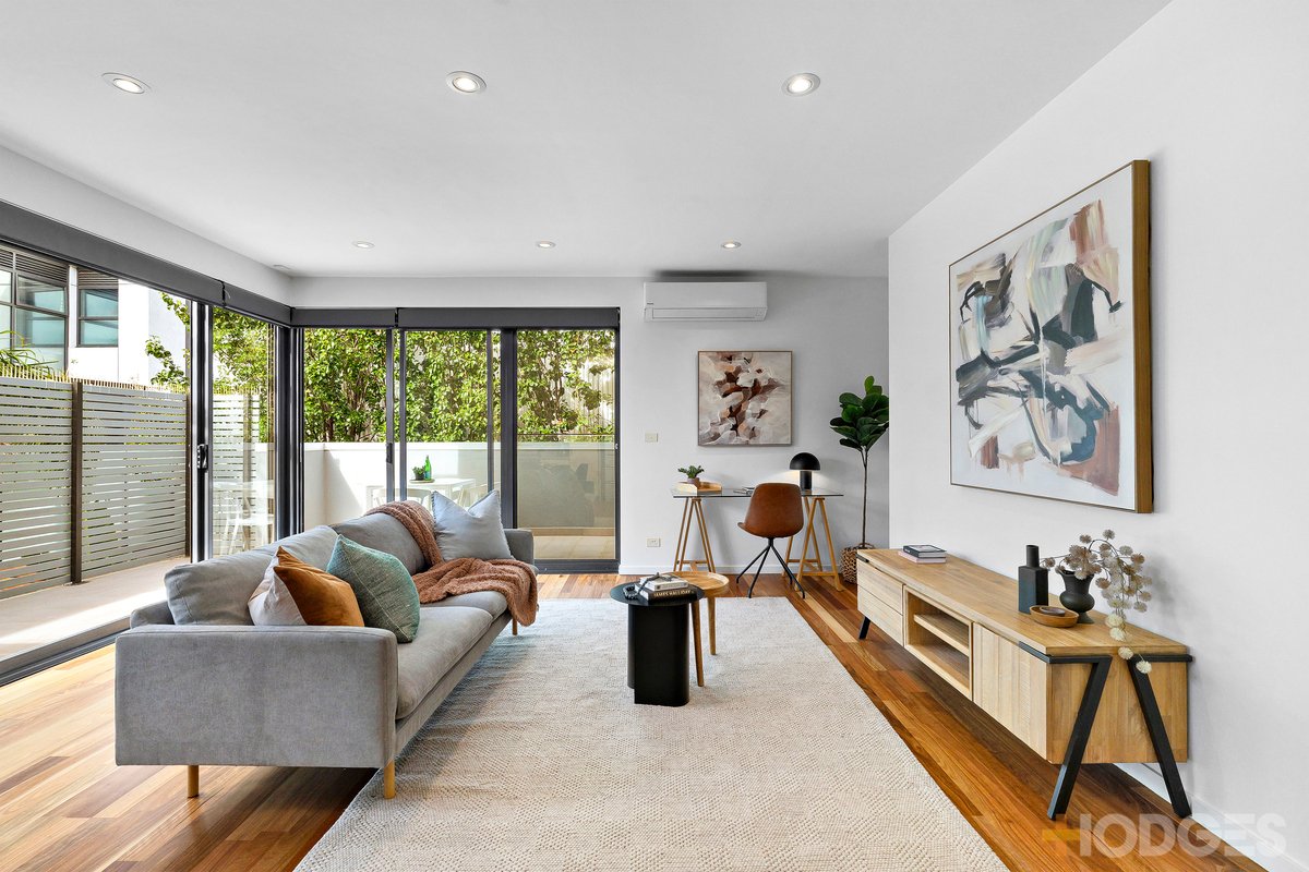 22 / 45 Grenville Street Hampton - Residential for sale
