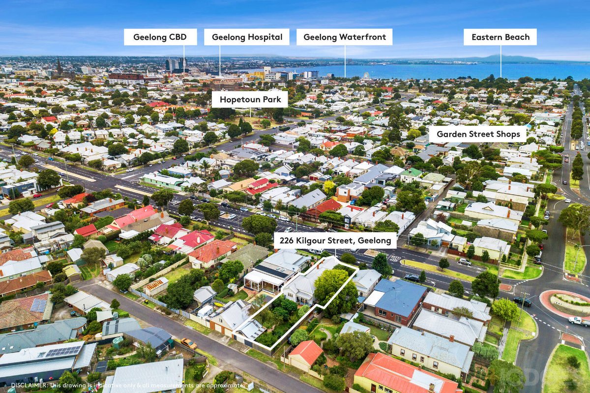 226 Kilgour Street Geelong - Residential for sale