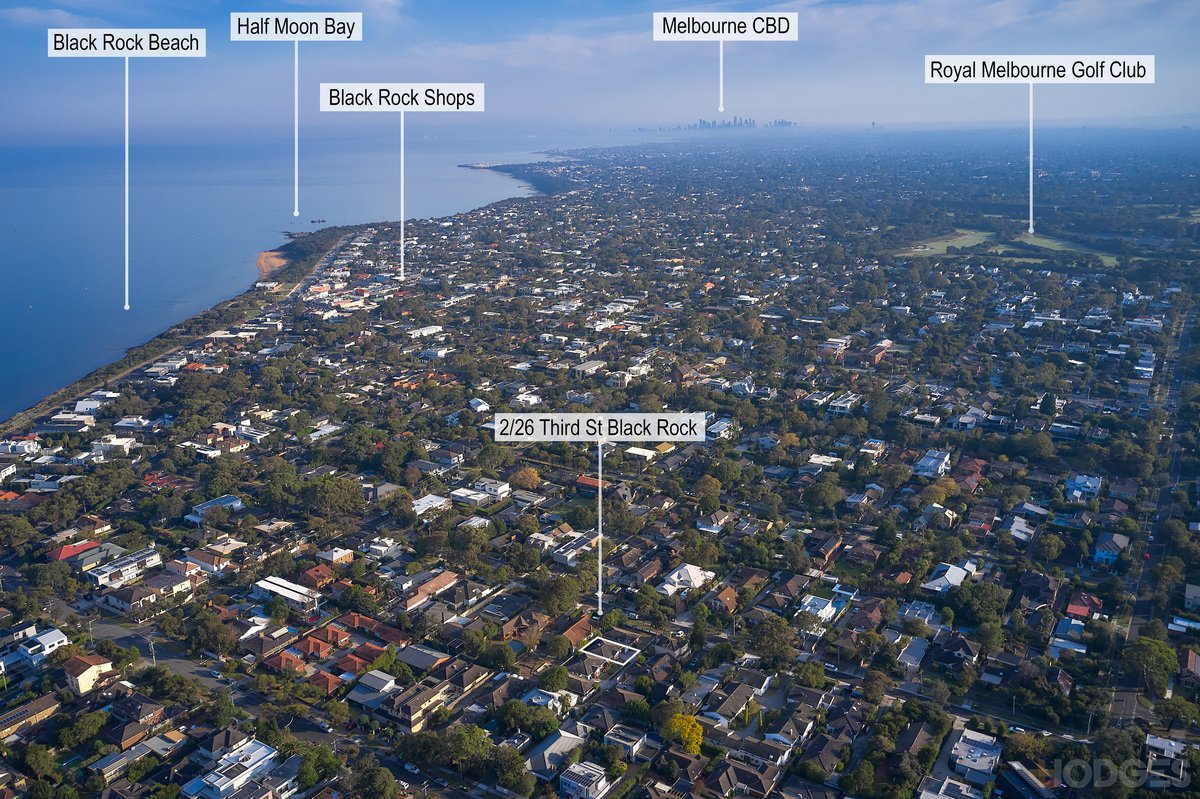 2 / 26 Third Street Black Rock - Residential for sale