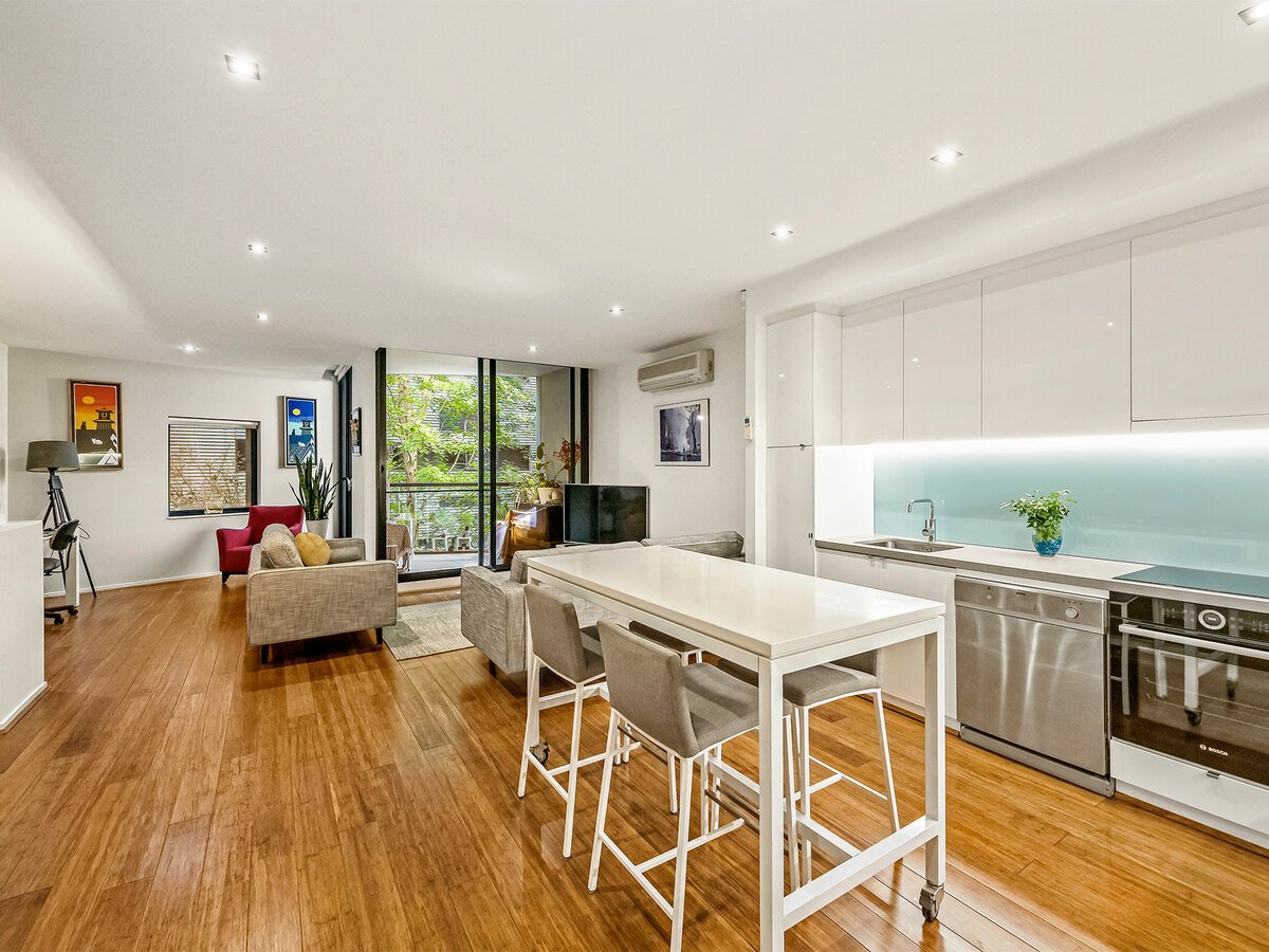 22 / 69 River Street Richmond - 3 bedroom property Sold