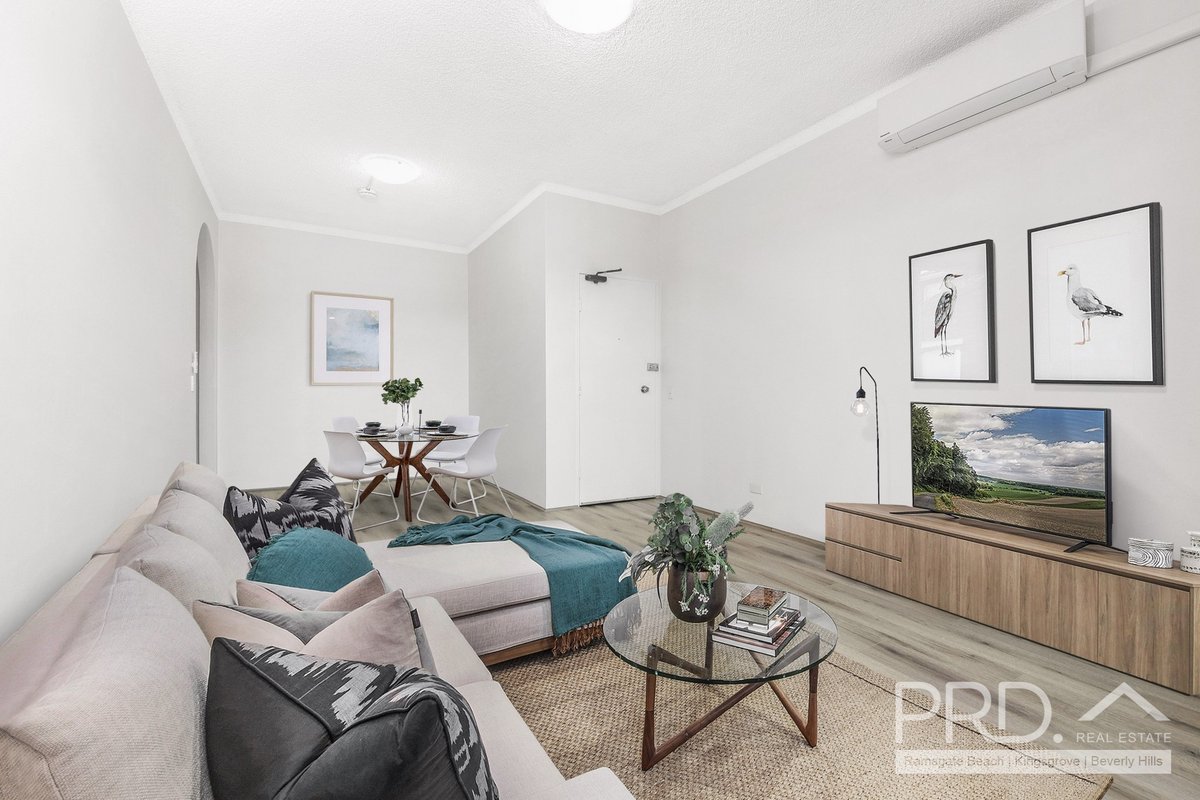 2/26A Wolli Creek Road, BANKSIA NSW 2216