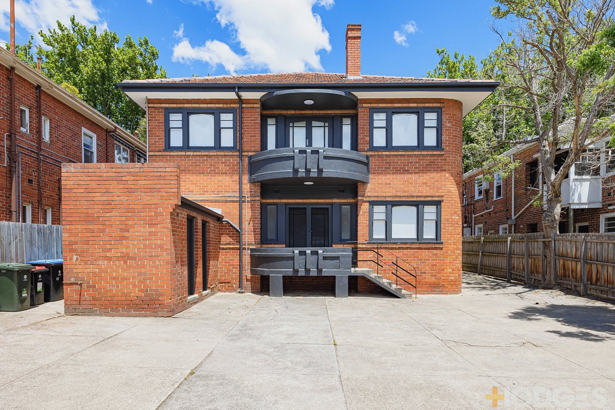 2 / 27 Larnook Street Prahran - 2 bedroom property