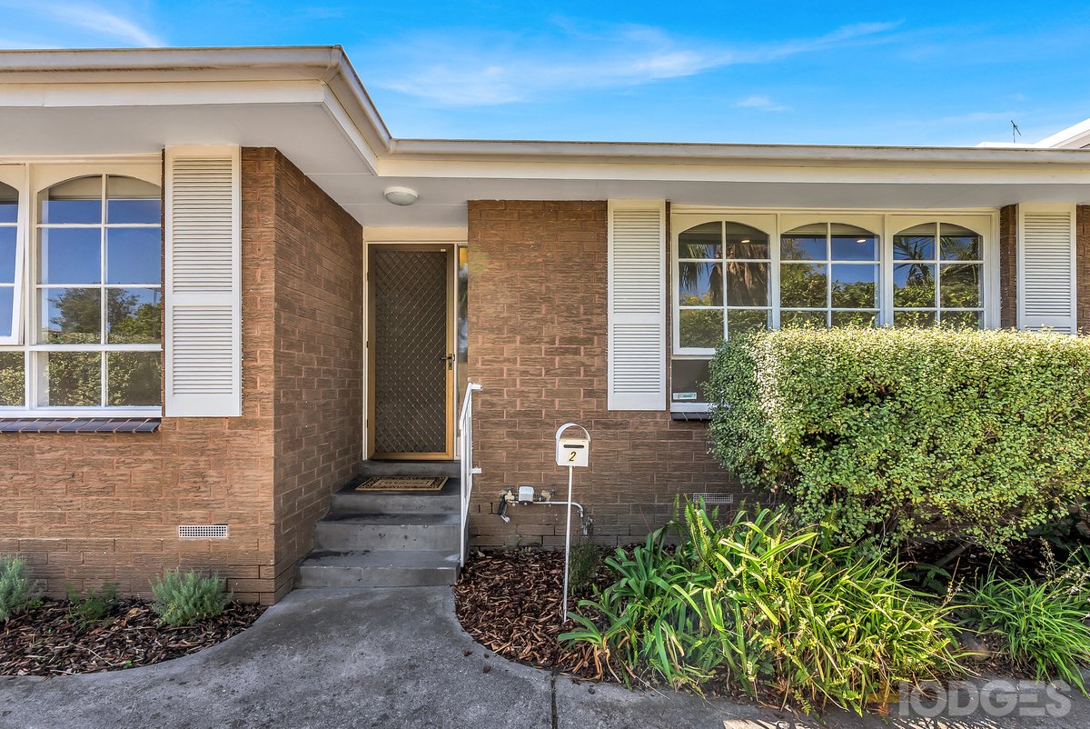 2 / 29 Bourke Street Mentone - Residential for sale