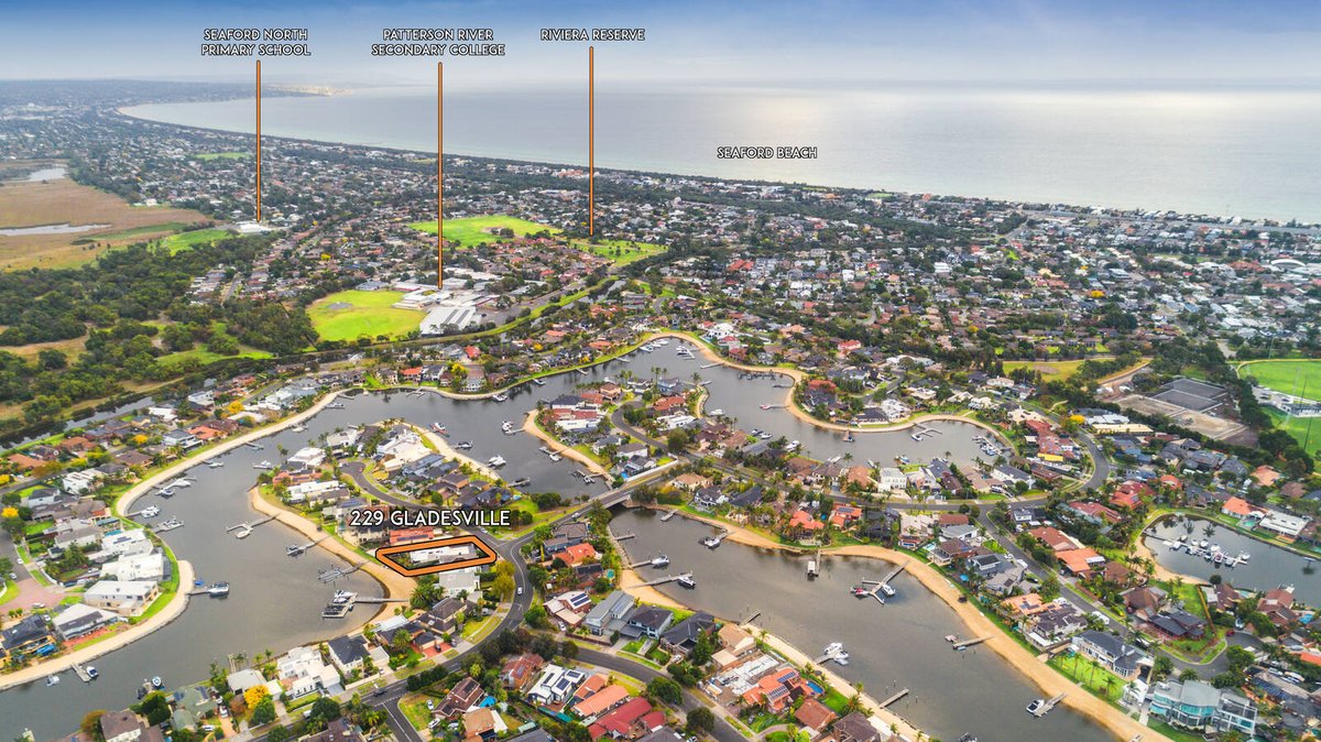 229 Gladesville Boulevard Patterson Lakes - Residential for sale