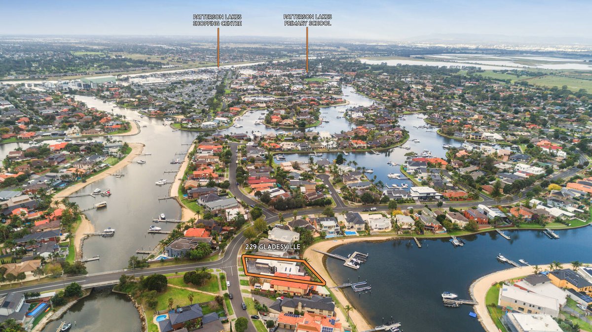 229 Gladesville Boulevard Patterson Lakes - Residential for sale