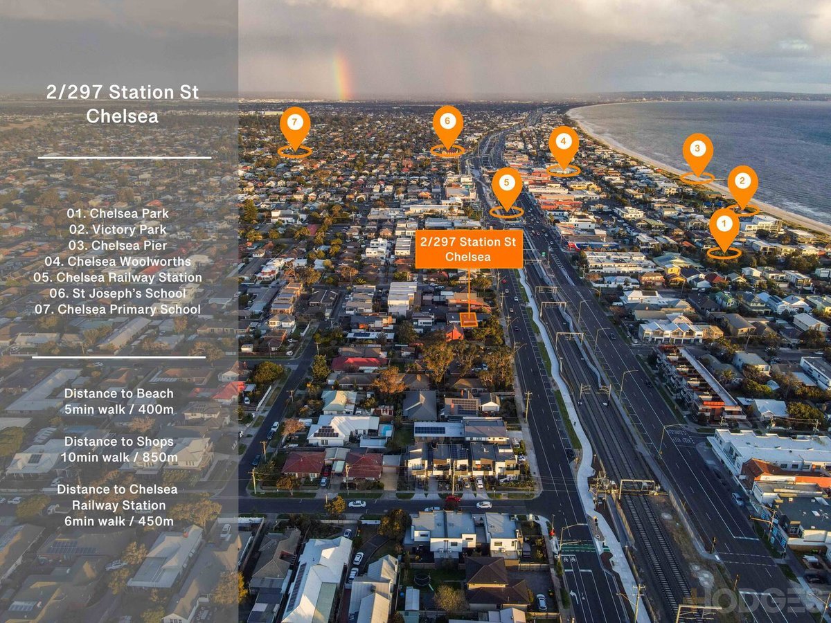 2 / 297 Station Street Chelsea - Residential for sale