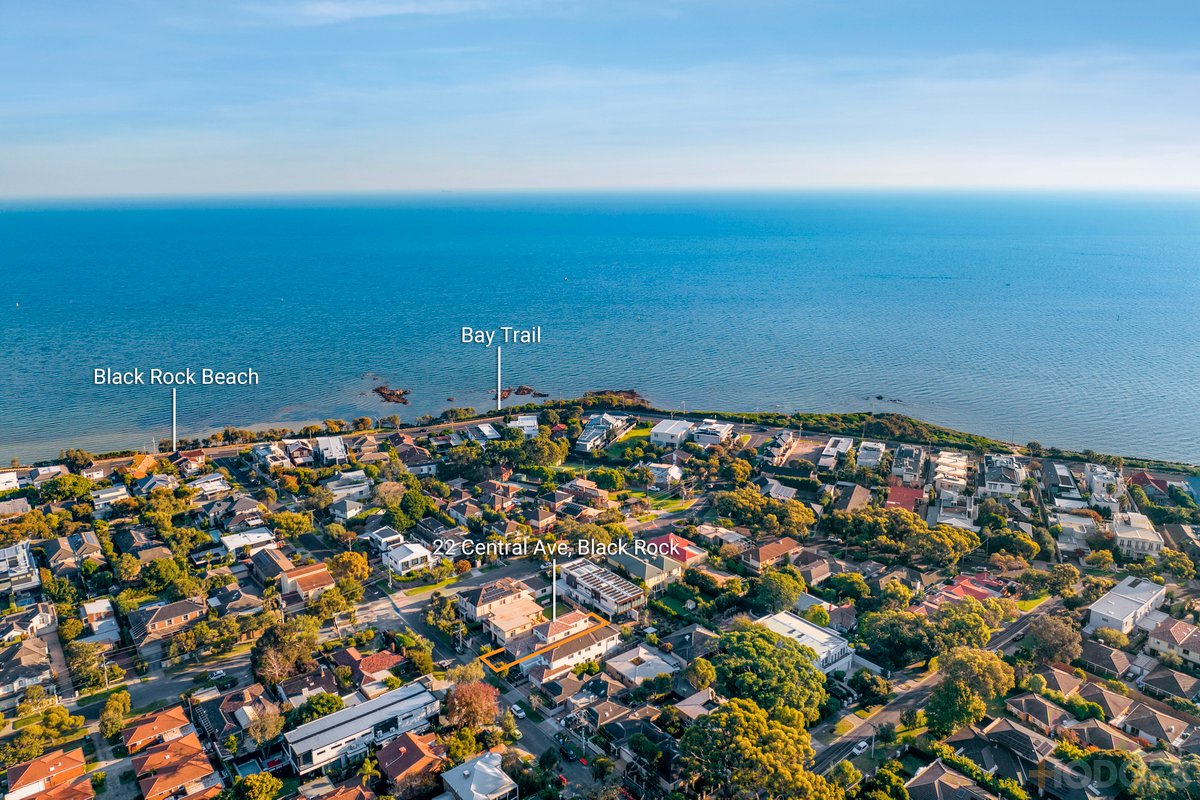 22a Central Avenue Black Rock - Residential for sale