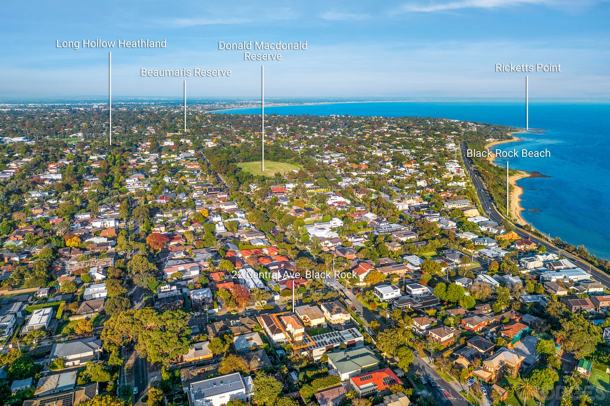 22a Central Avenue Black Rock - Residential for sale