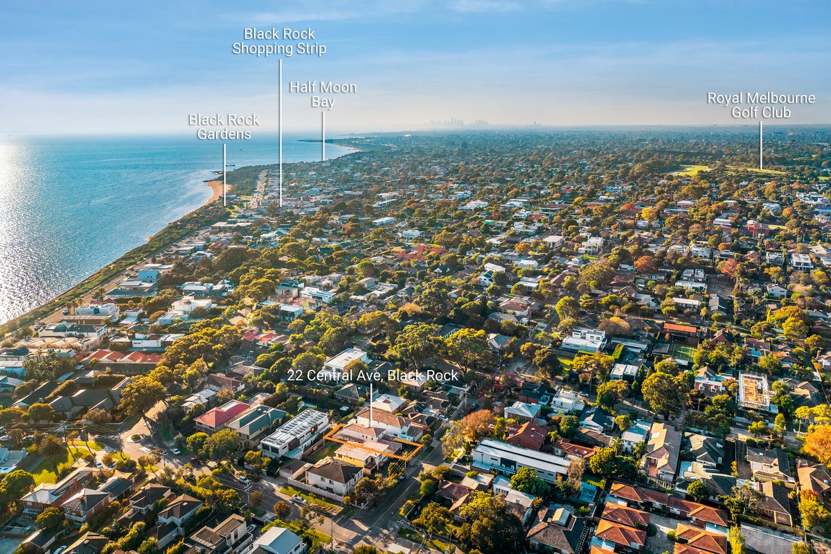 22a Central Avenue Black Rock - Residential for sale