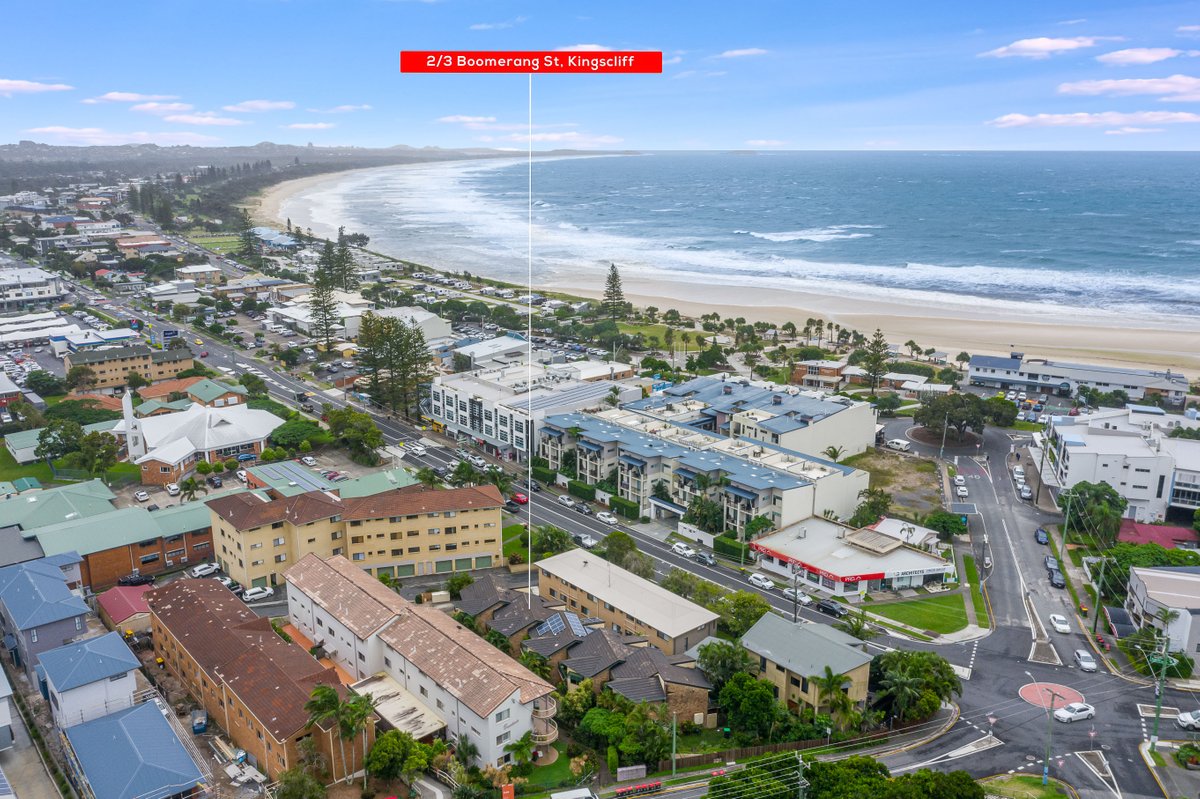 2/3 Boomerang Street, KINGSCLIFF NSW 2487