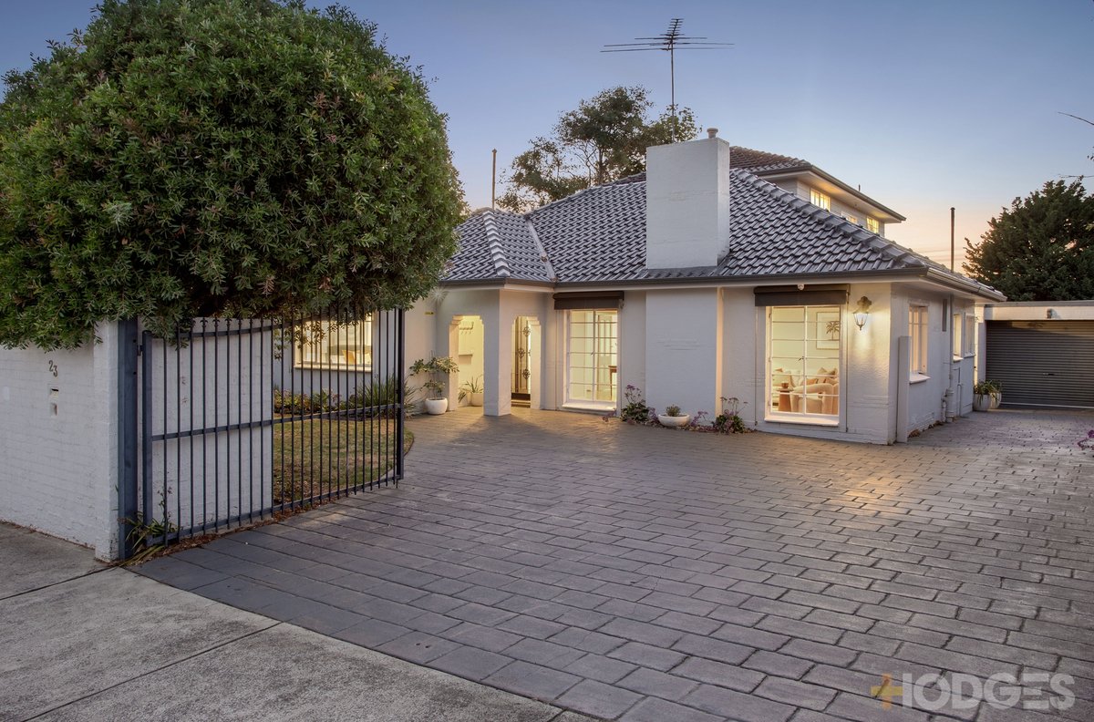 23 Bourke Street Mentone - Residential for sale