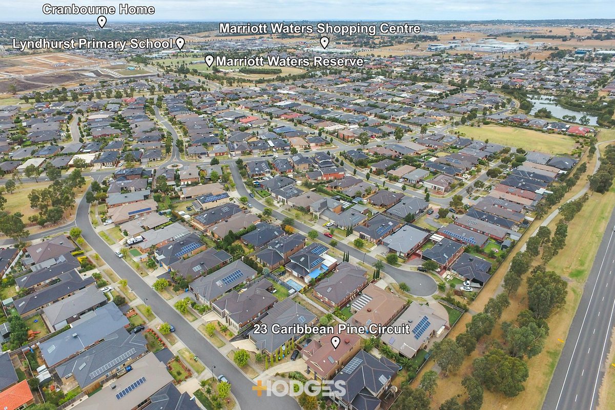 23 Caribbean Pine Court Lyndhurst - Residential for sale