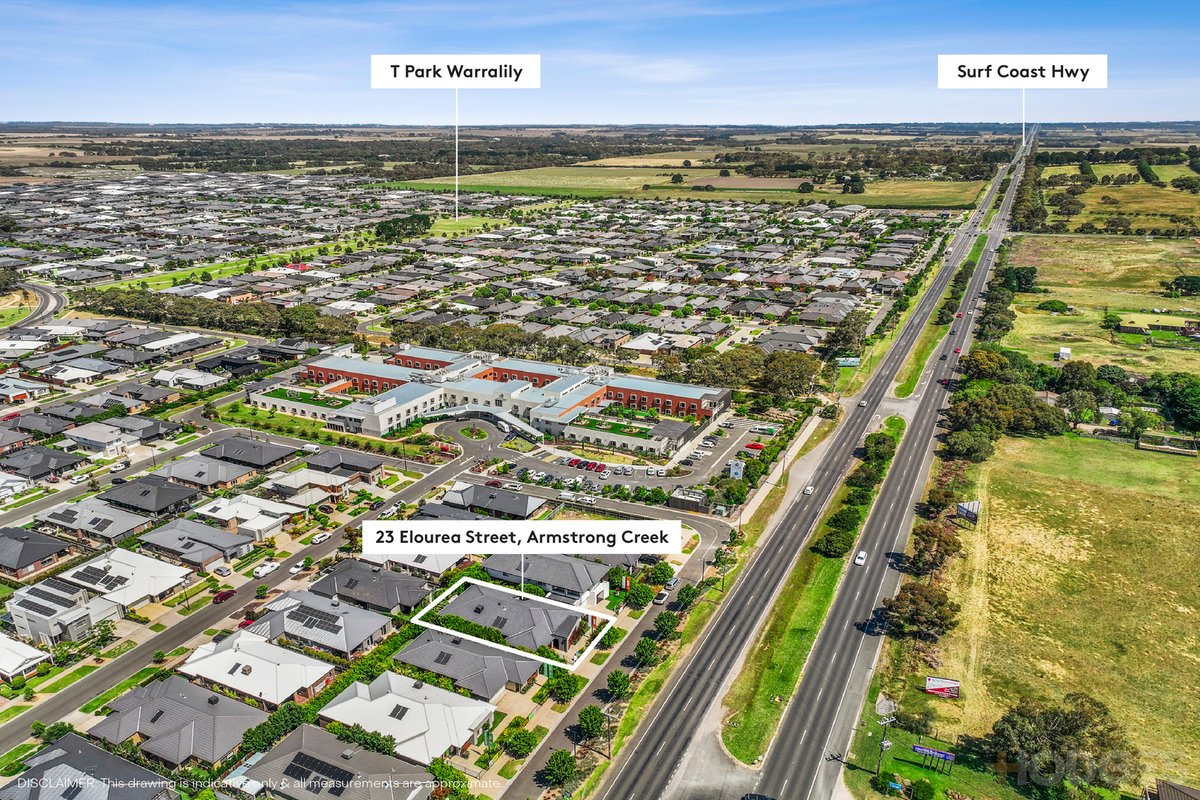 23 Elouera Street Armstrong Creek - Residential for sale