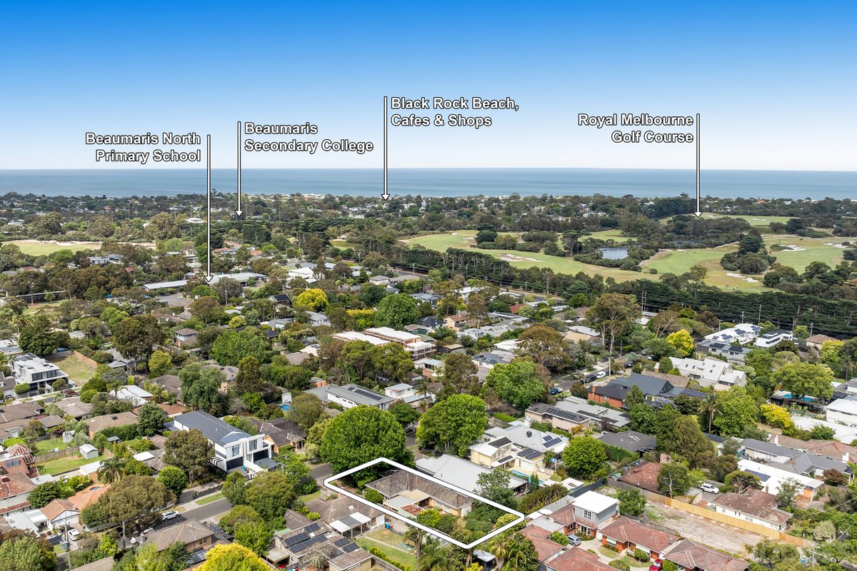 23 Erowal Street Beaumaris - Residential for sale