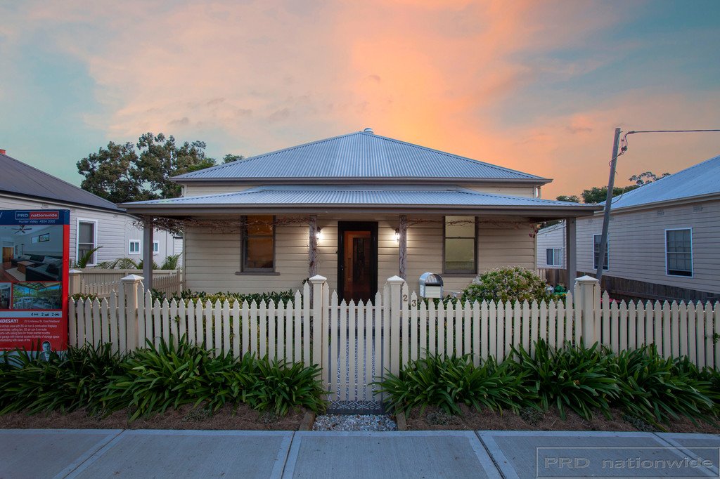 23 Lindesay Street, EAST MAITLAND NSW 2323