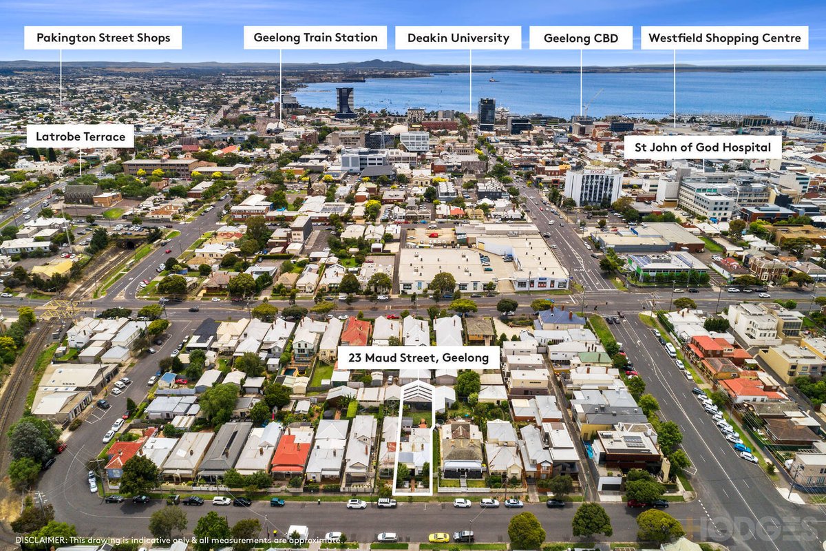 23 Maud Street Geelong - Residential for sale