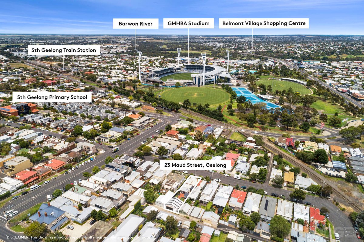 23 Maud Street Geelong - Residential for sale
