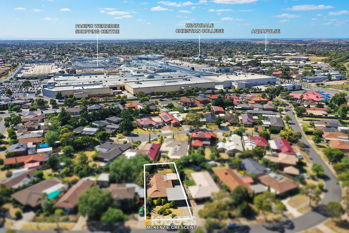 23 McKenzie Crescent Hoppers Crossing - Residential for sale