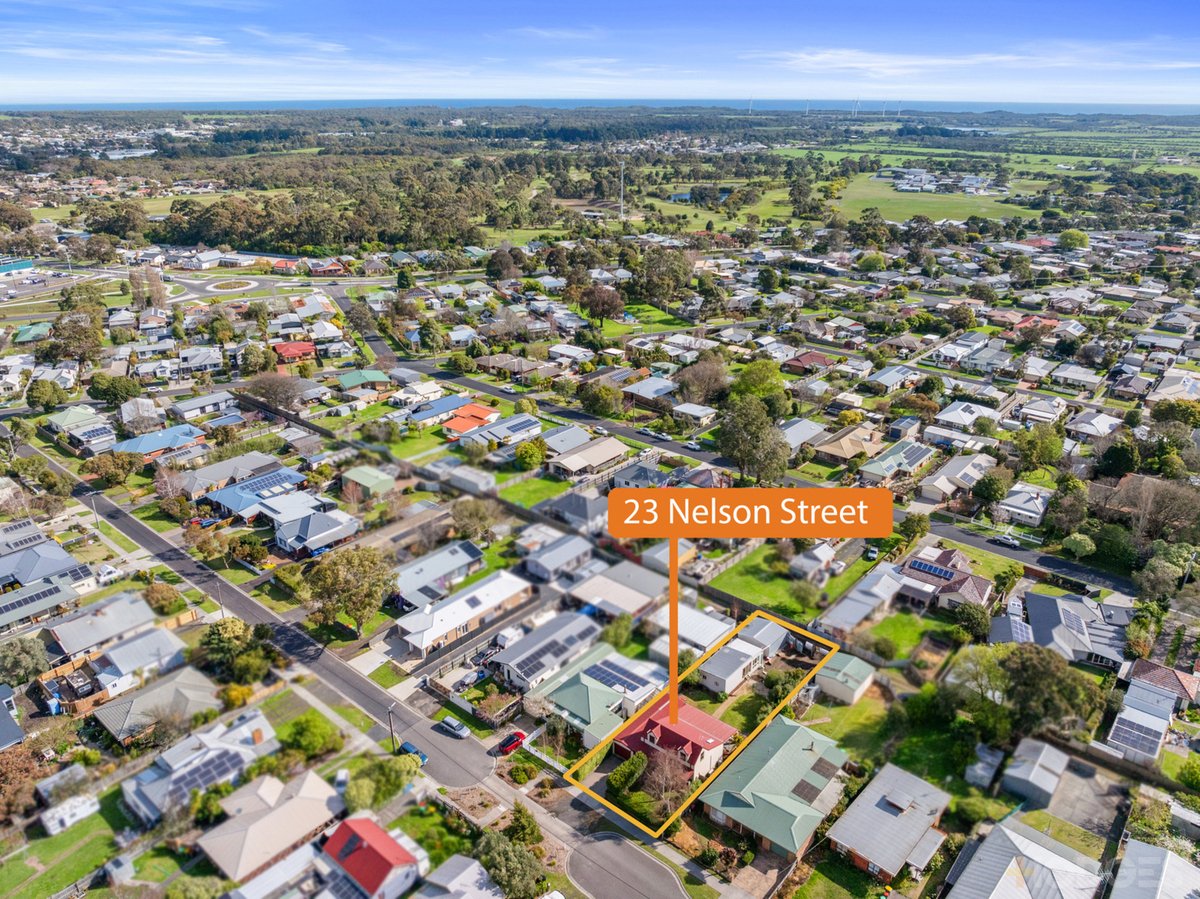 23 Nelson Street North Wonthaggi - Residential for sale
