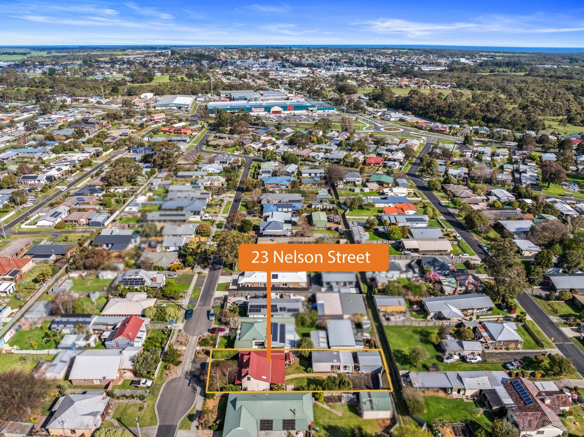 23 Nelson Street North Wonthaggi - Residential for sale