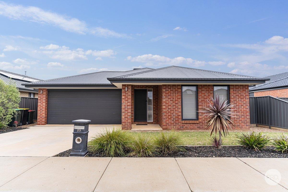 23 Parkview Boulevard, HUNTLY VIC 3551