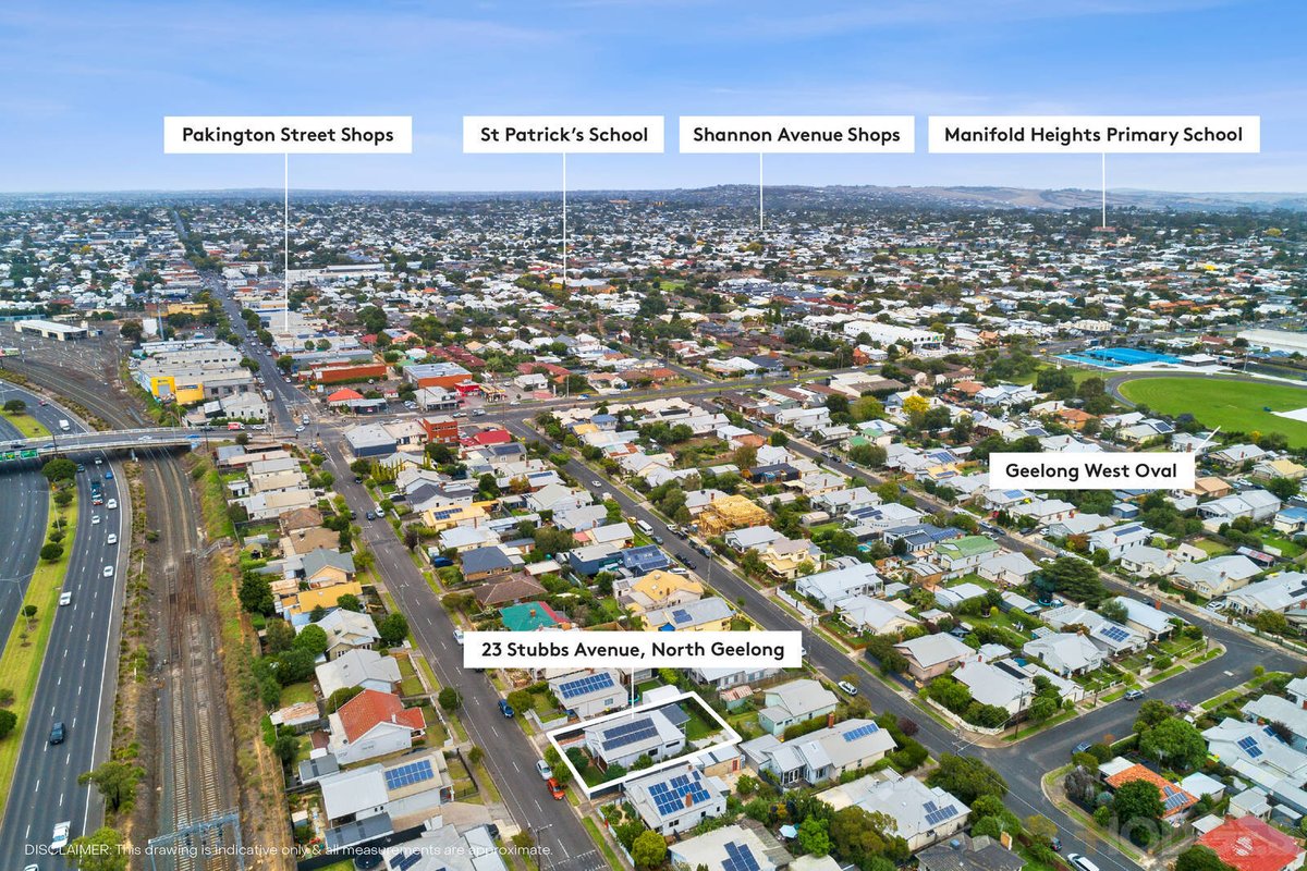 23 Stubbs Avenue North Geelong - Residential for sale